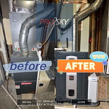 Trane-Dual-Fuel-Heat-Pump-Installation-in-Gainesville-VA-2000-Federal-Tax 1